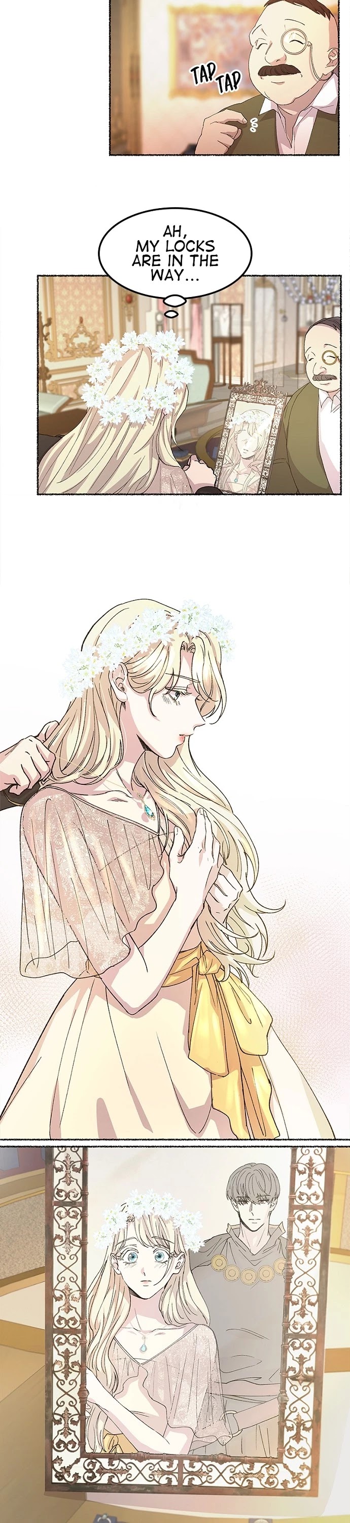 Like Wind on a Dry Branch Chapter 47 page 15 - Chapter 47: Ep. 47 - To Each a Secret (4)