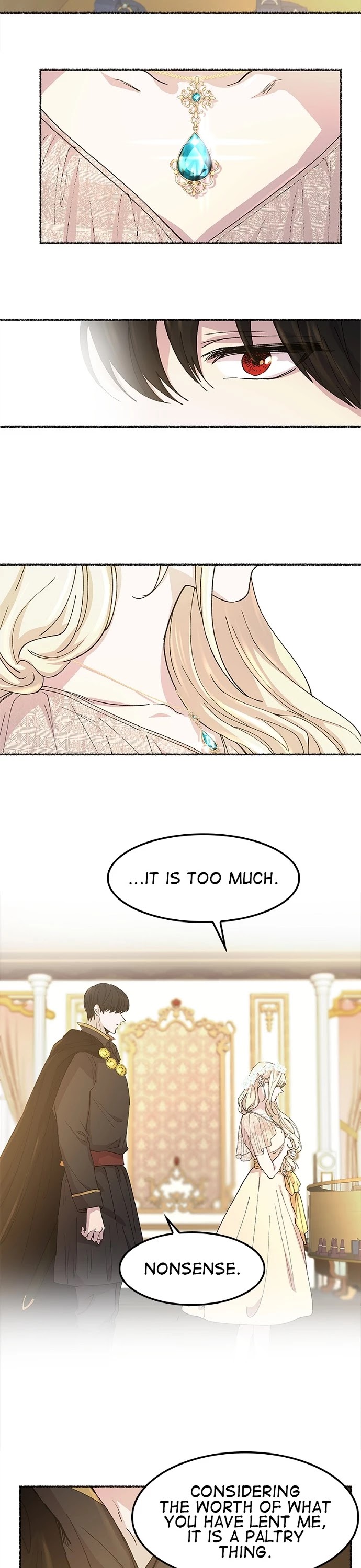 Like Wind on a Dry Branch Chapter 47 page 16 - Chapter 47: Ep. 47 - To Each a Secret (4)