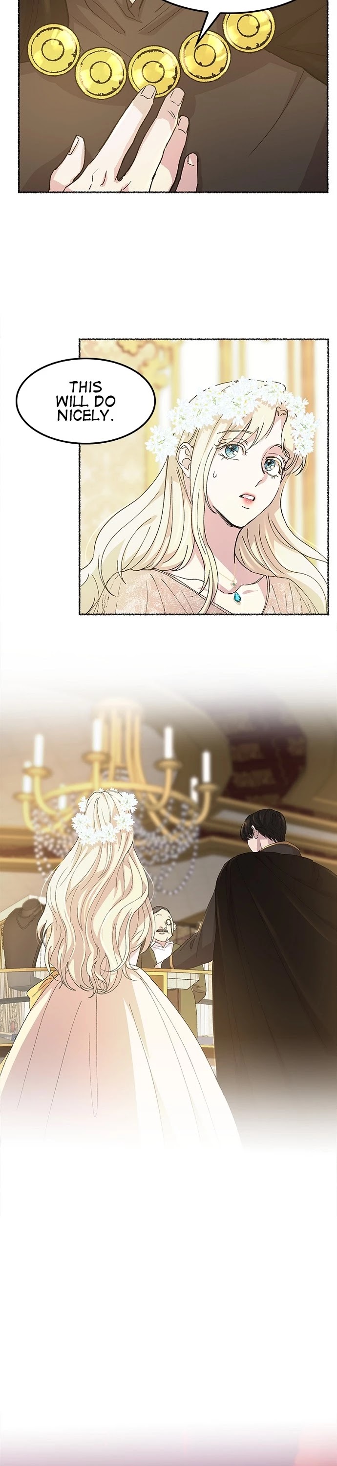 Like Wind on a Dry Branch Chapter 47 page 17 - Chapter 47: Ep. 47 - To Each a Secret (4)