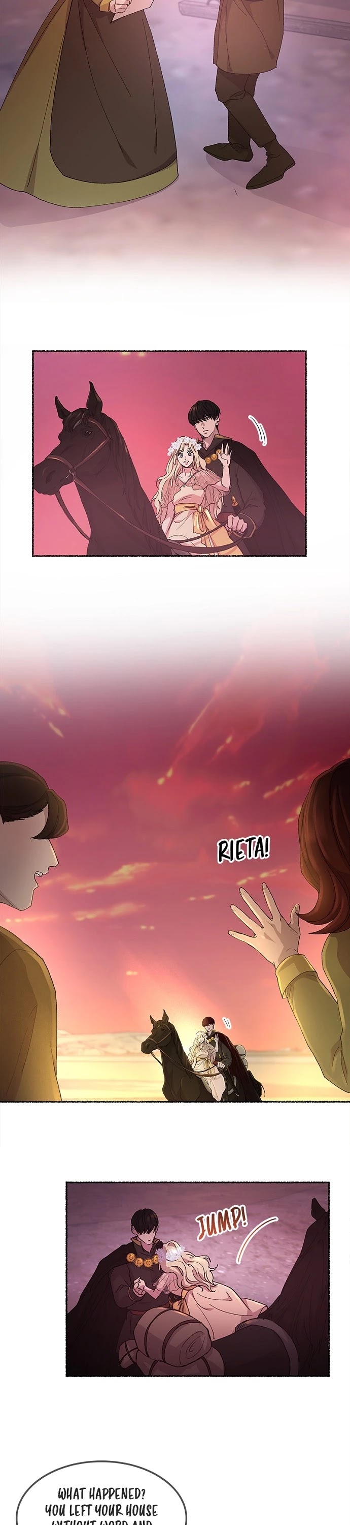 Like Wind on a Dry Branch Chapter 47 page 19 - Chapter 47: Ep. 47 - To Each a Secret (4)