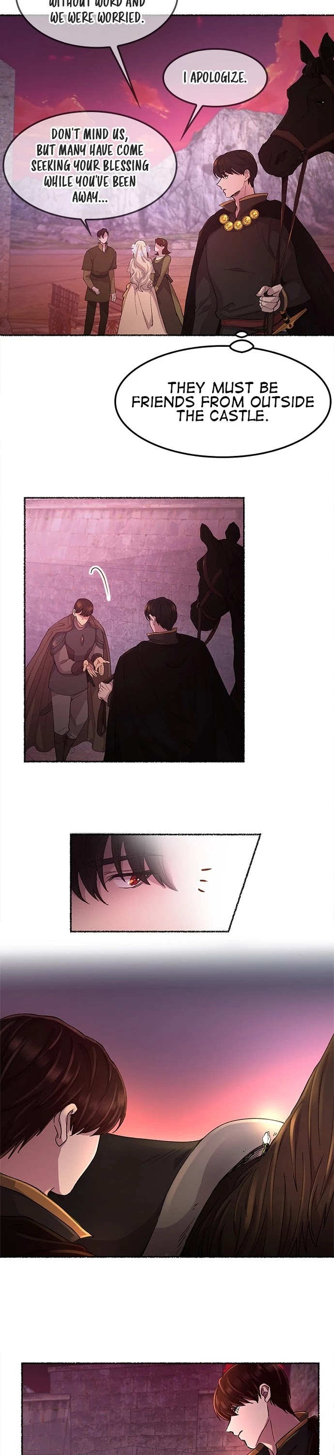 Like Wind on a Dry Branch Chapter 47 page 20 - Chapter 47: Ep. 47 - To Each a Secret (4)