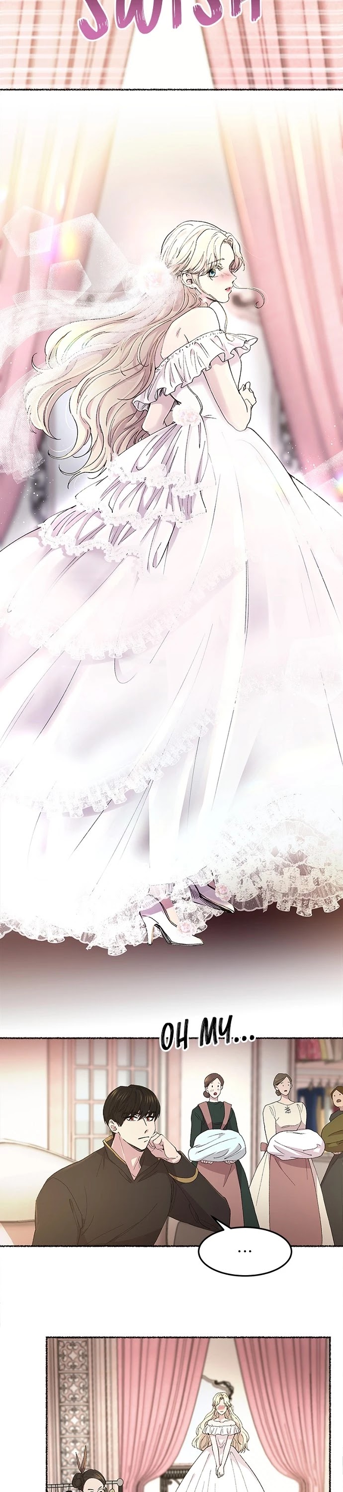Like Wind on a Dry Branch Chapter 47 page 9 - Chapter 47: Ep. 47 - To Each a Secret (4)