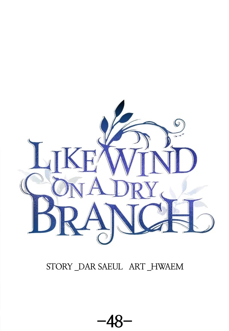 Like Wind on a Dry Branch Chapter 48 page 1 - Chapter 48: Ep. 48 - To Each a Secret (5)