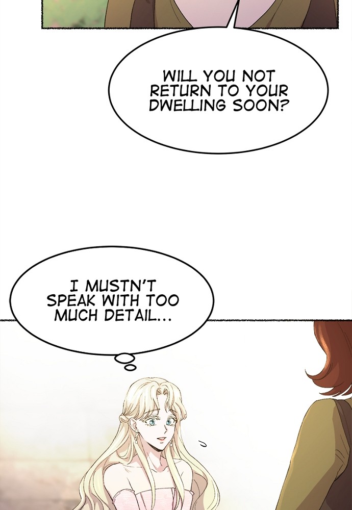 Like Wind on a Dry Branch Chapter 48 page 29 - Chapter 48: Ep. 48 - To Each a Secret (5)