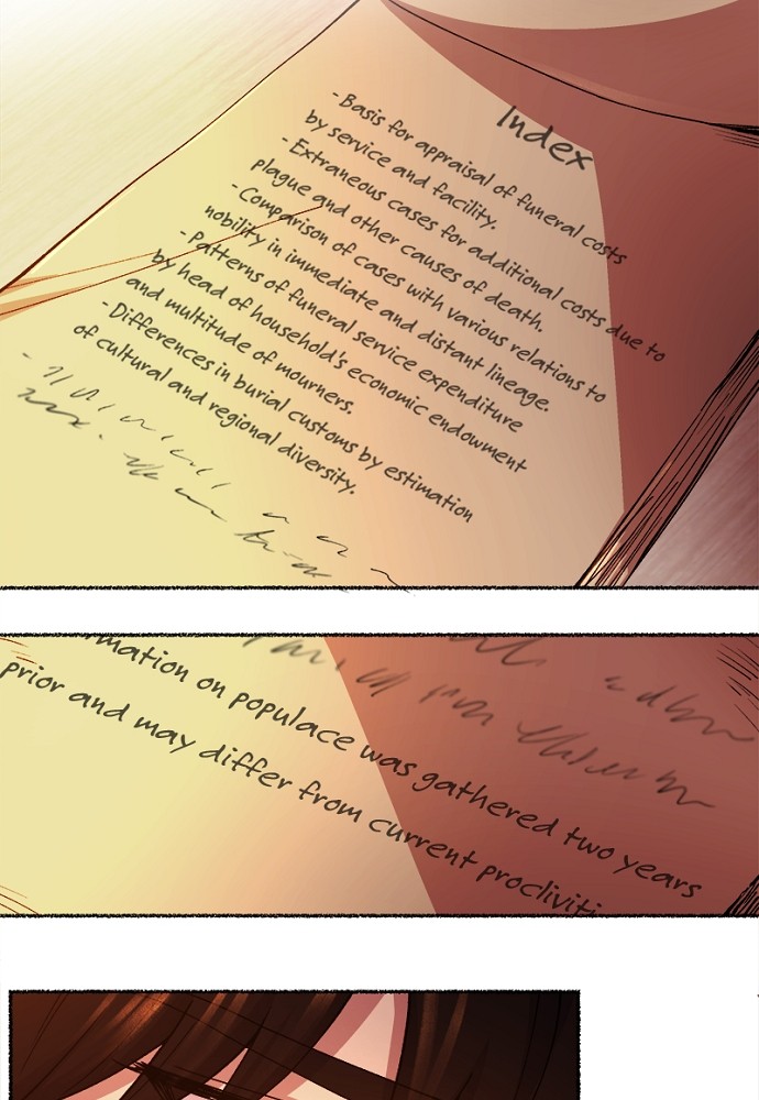 Like Wind on a Dry Branch Chapter 48 page 53 - Chapter 48: Ep. 48 - To Each a Secret (5)