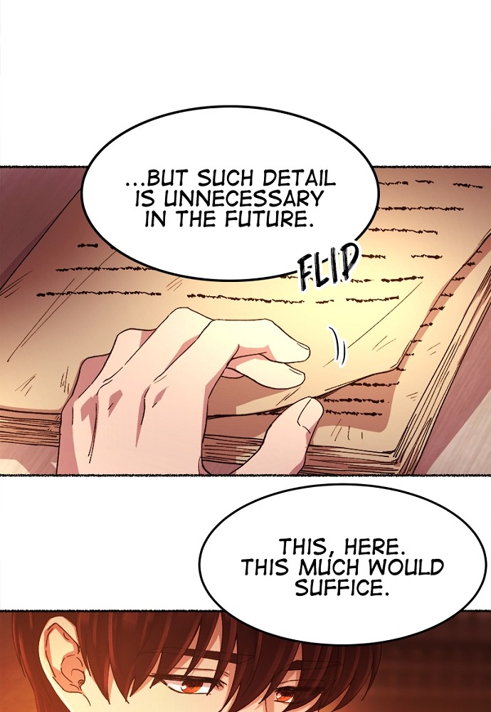 Like Wind on a Dry Branch Chapter 48 page 66 - Chapter 48: Ep. 48 - To Each a Secret (5)