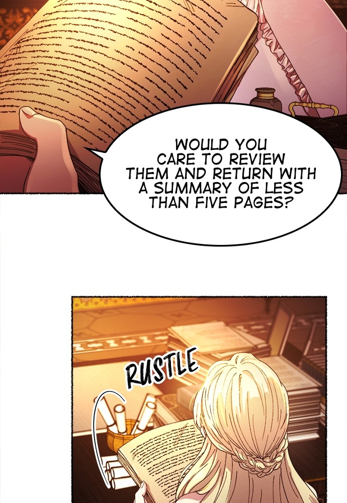 Like Wind on a Dry Branch Chapter 48 page 68 - Chapter 48: Ep. 48 - To Each a Secret (5)