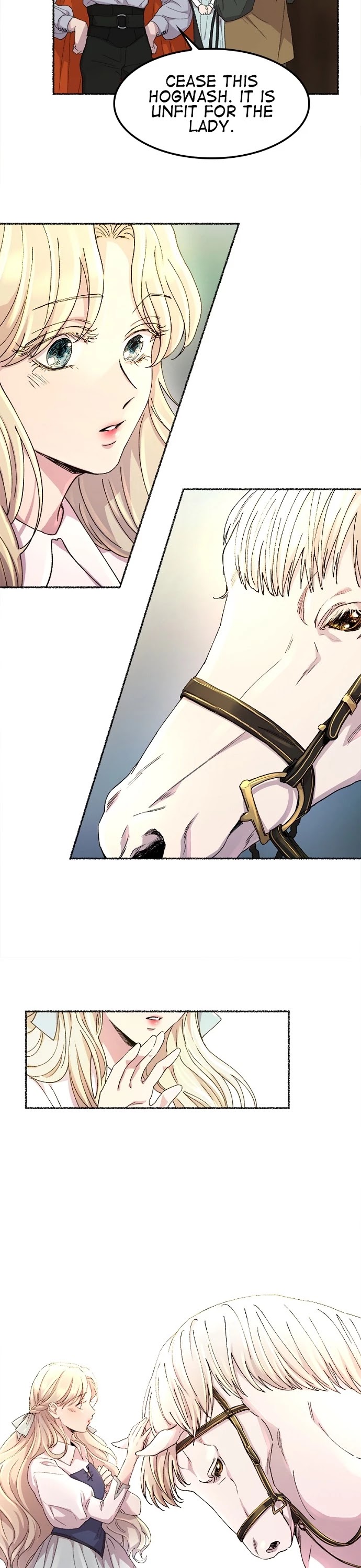 Like Wind on a Dry Branch Chapter 49 page 15 - Chapter 49: Ep. 49 - To Each a Secret (6)