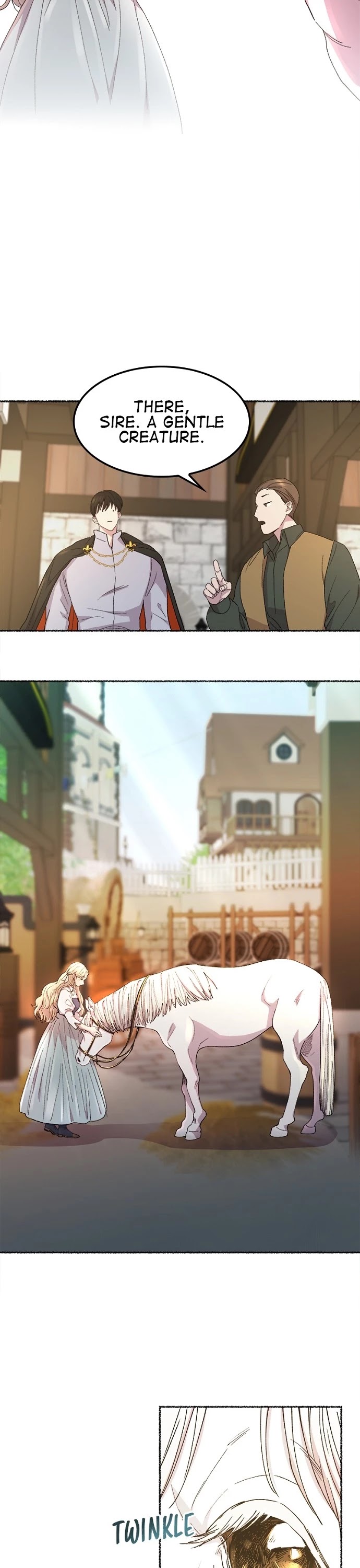Like Wind on a Dry Branch Chapter 49 page 16 - Chapter 49: Ep. 49 - To Each a Secret (6)