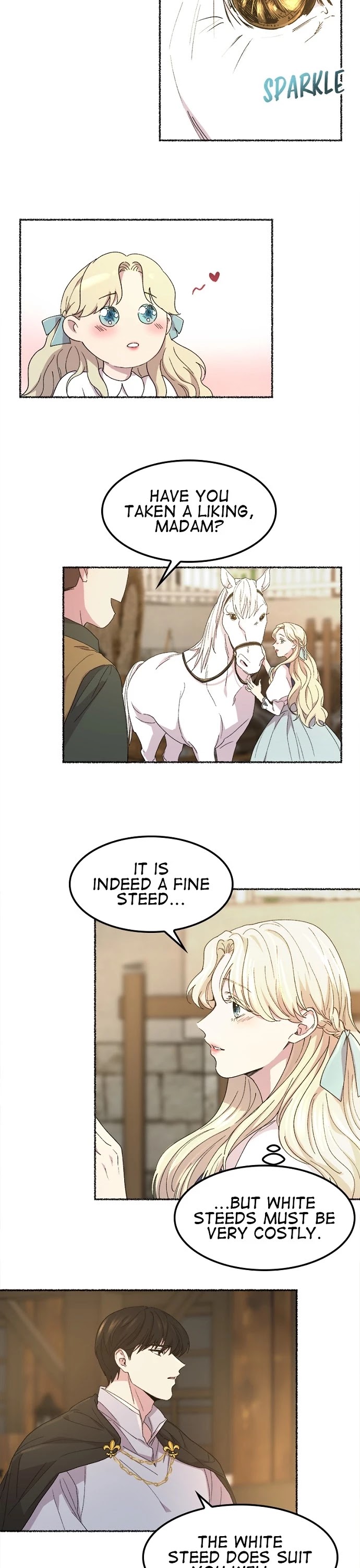 Like Wind on a Dry Branch Chapter 49 page 17 - Chapter 49: Ep. 49 - To Each a Secret (6)