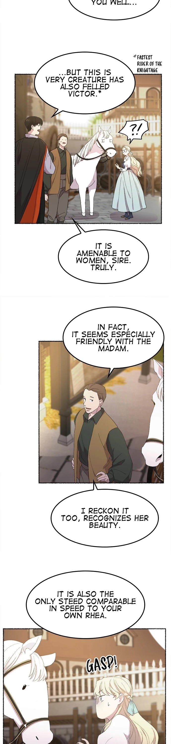 Like Wind on a Dry Branch Chapter 49 page 18 - Chapter 49: Ep. 49 - To Each a Secret (6)