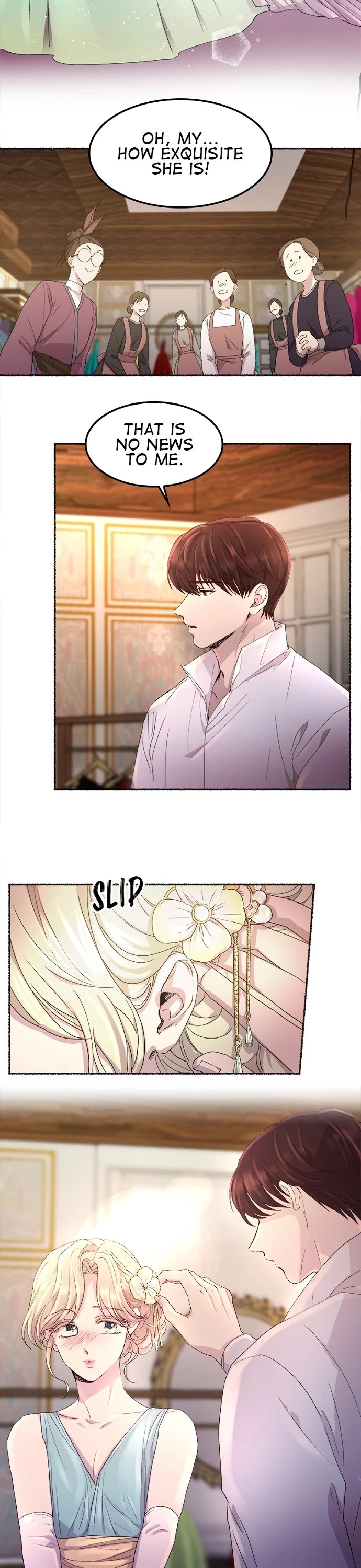 Like Wind on a Dry Branch Chapter 49 page 2 - Chapter 49: Ep. 49 - To Each a Secret (6)