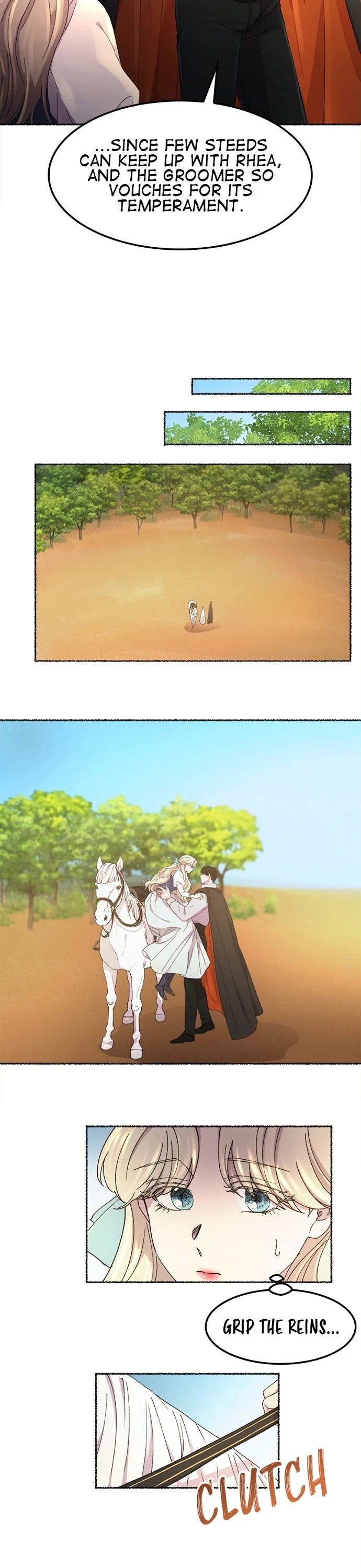 Like Wind on a Dry Branch Chapter 49 page 22 - Chapter 49: Ep. 49 - To Each a Secret (6)