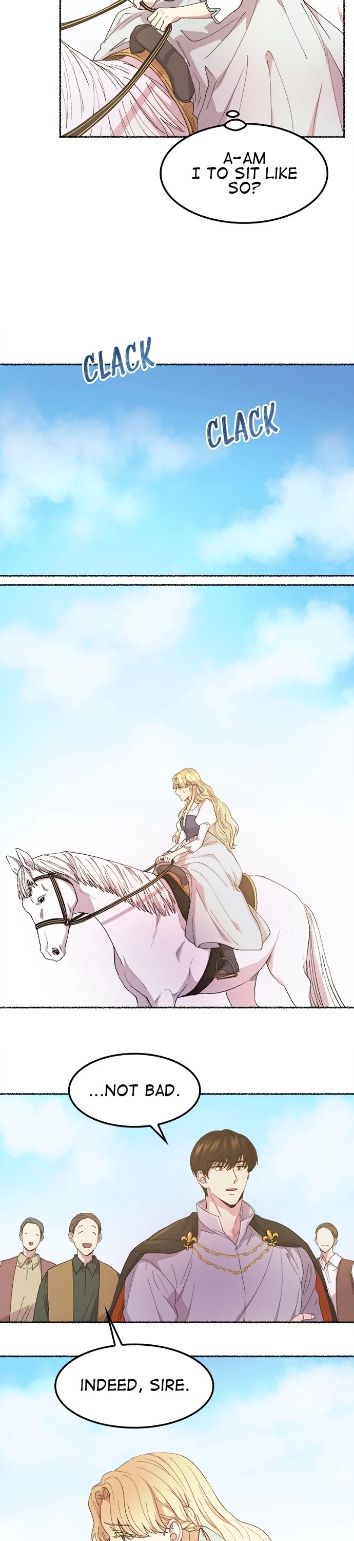 Like Wind on a Dry Branch Chapter 49 page 24 - Chapter 49: Ep. 49 - To Each a Secret (6)