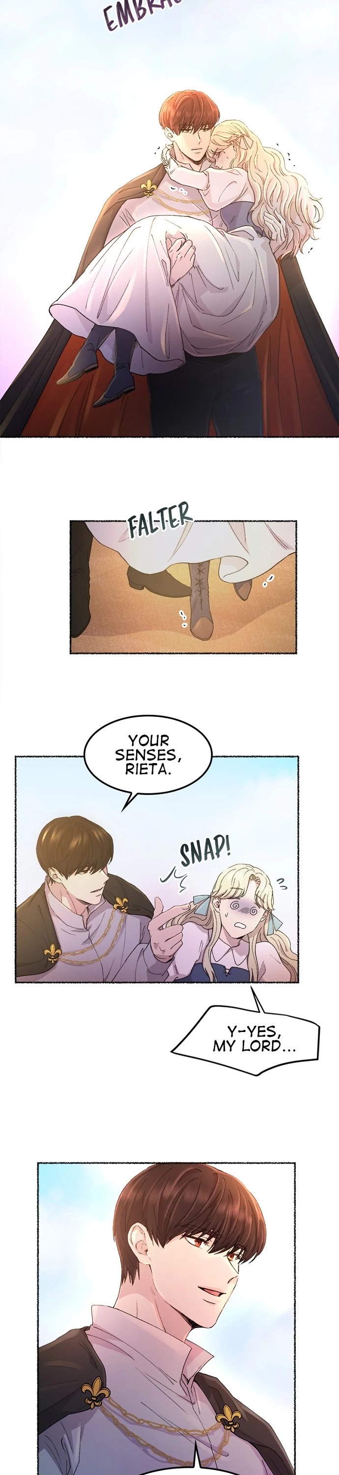 Like Wind on a Dry Branch Chapter 49 page 26 - Chapter 49: Ep. 49 - To Each a Secret (6)