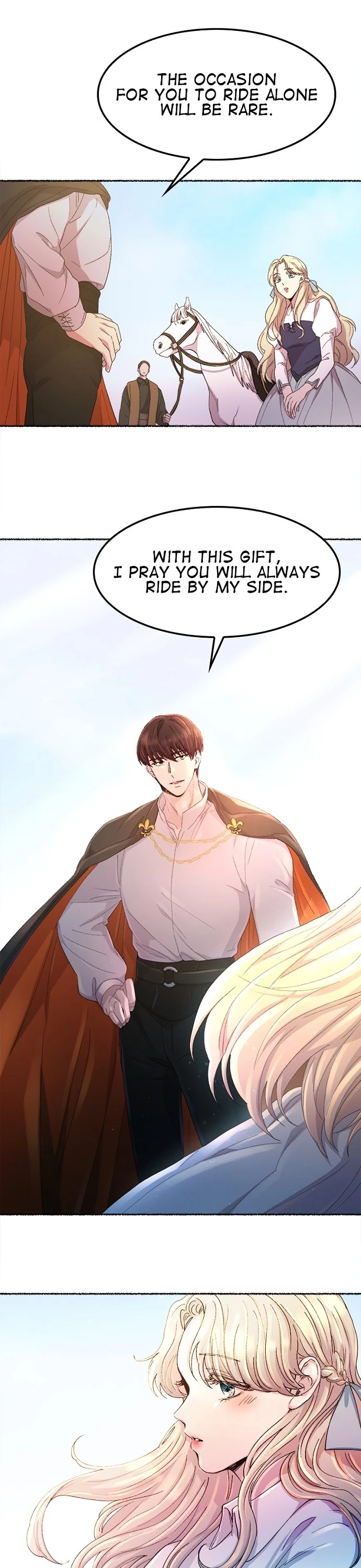 Like Wind on a Dry Branch Chapter 49 page 28 - Chapter 49: Ep. 49 - To Each a Secret (6)