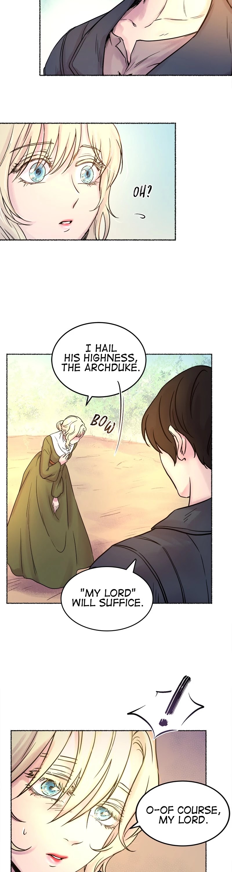 Like Wind on a Dry Branch Chapter 5 page 10 - Chapter 5: Ep. 5 - The Mage of Axias (3)