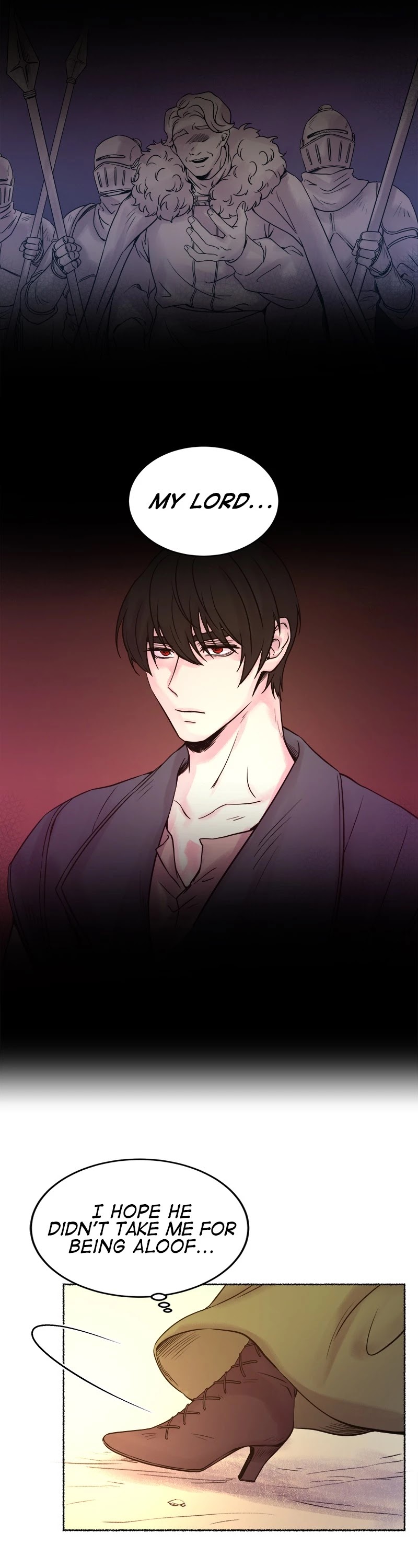 Like Wind on a Dry Branch Chapter 5 page 14 - Chapter 5: Ep. 5 - The Mage of Axias (3)