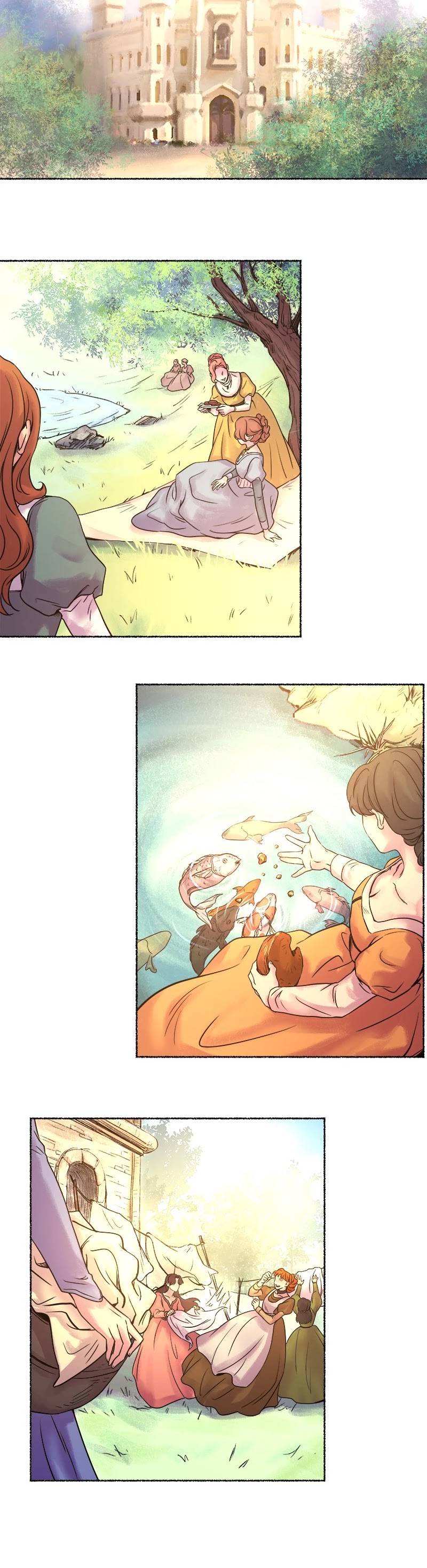 Like Wind on a Dry Branch Chapter 5 page 16 - Chapter 5: Ep. 5 - The Mage of Axias (3)