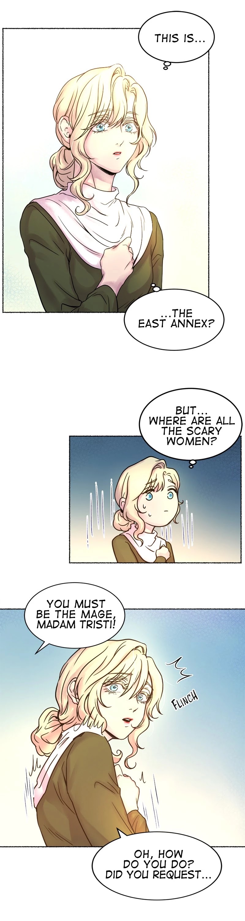 Like Wind on a Dry Branch Chapter 5 page 17 - Chapter 5: Ep. 5 - The Mage of Axias (3)