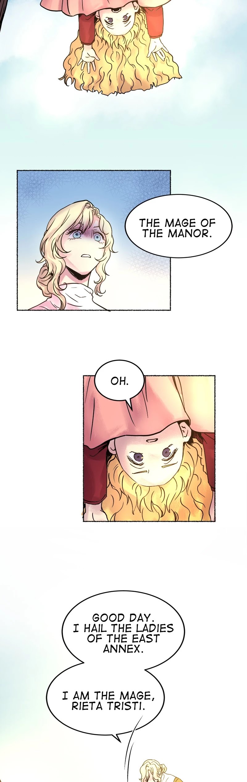 Like Wind on a Dry Branch Chapter 5 page 19 - Chapter 5: Ep. 5 - The Mage of Axias (3)