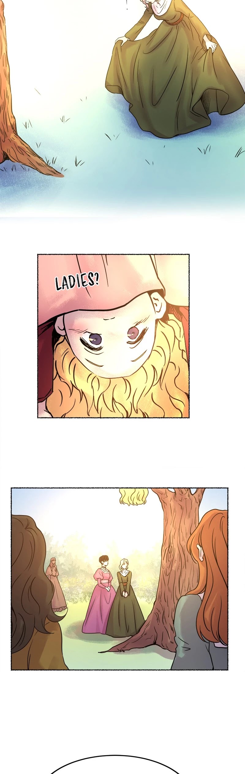 Like Wind on a Dry Branch Chapter 5 page 20 - Chapter 5: Ep. 5 - The Mage of Axias (3)