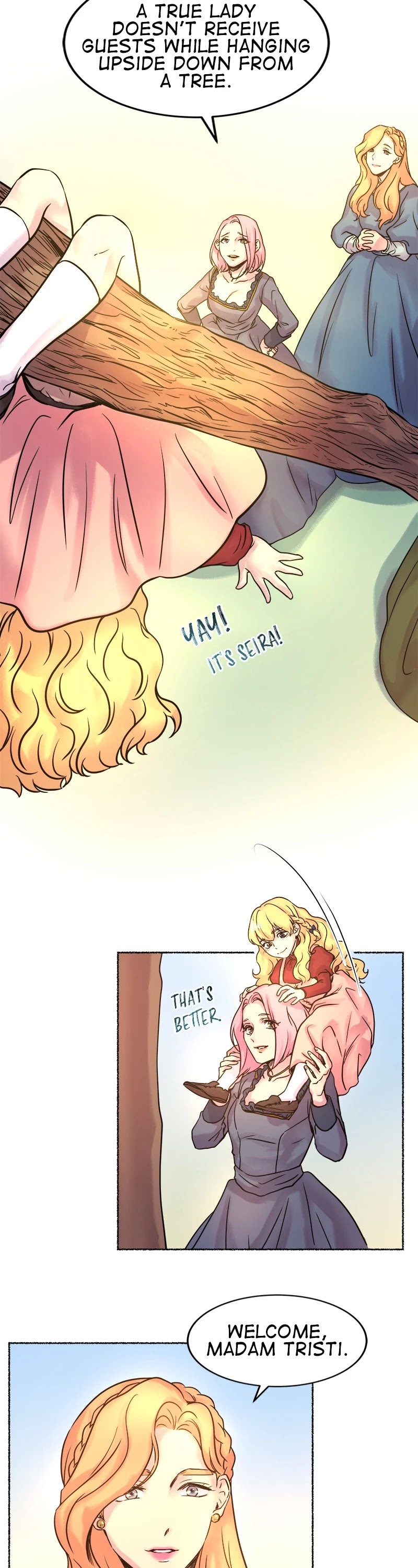 Like Wind on a Dry Branch Chapter 5 page 21 - Chapter 5: Ep. 5 - The Mage of Axias (3)