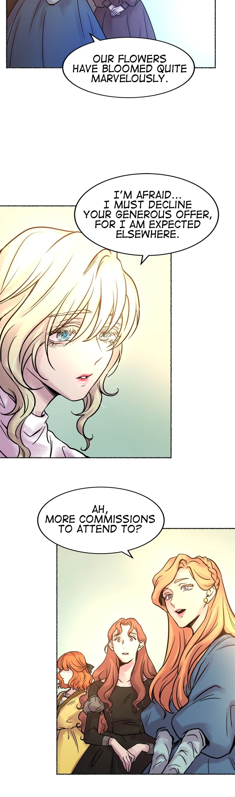 Like Wind on a Dry Branch Chapter 5 page 27 - Chapter 5: Ep. 5 - The Mage of Axias (3)