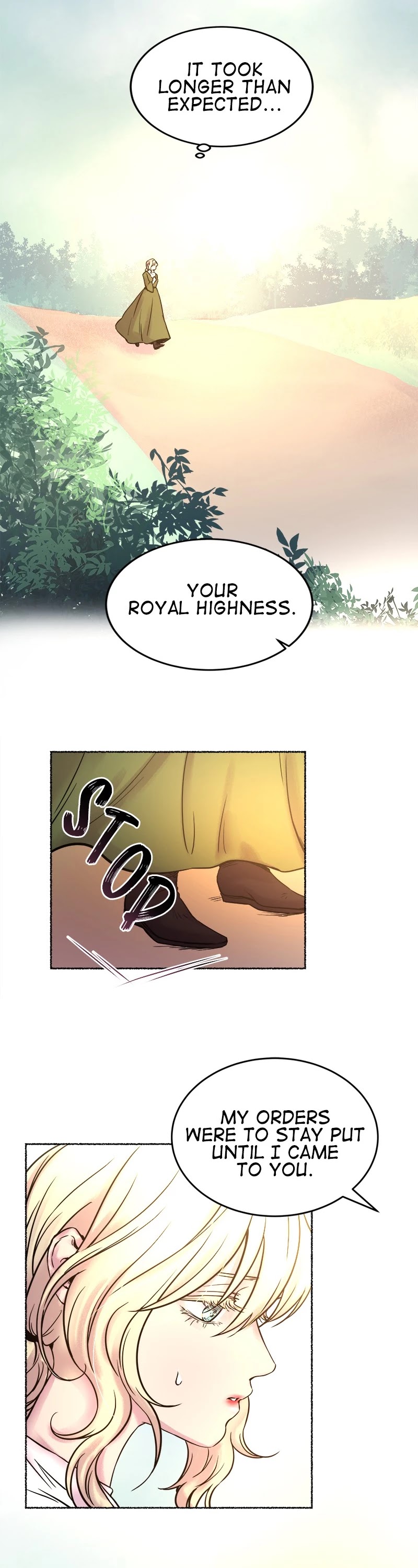 Like Wind on a Dry Branch Chapter 5 page 30 - Chapter 5: Ep. 5 - The Mage of Axias (3)