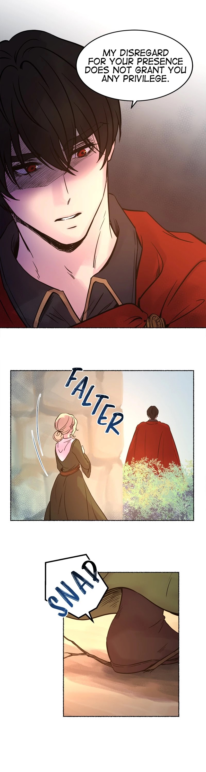 Like Wind on a Dry Branch Chapter 5 page 33 - Chapter 5: Ep. 5 - The Mage of Axias (3)