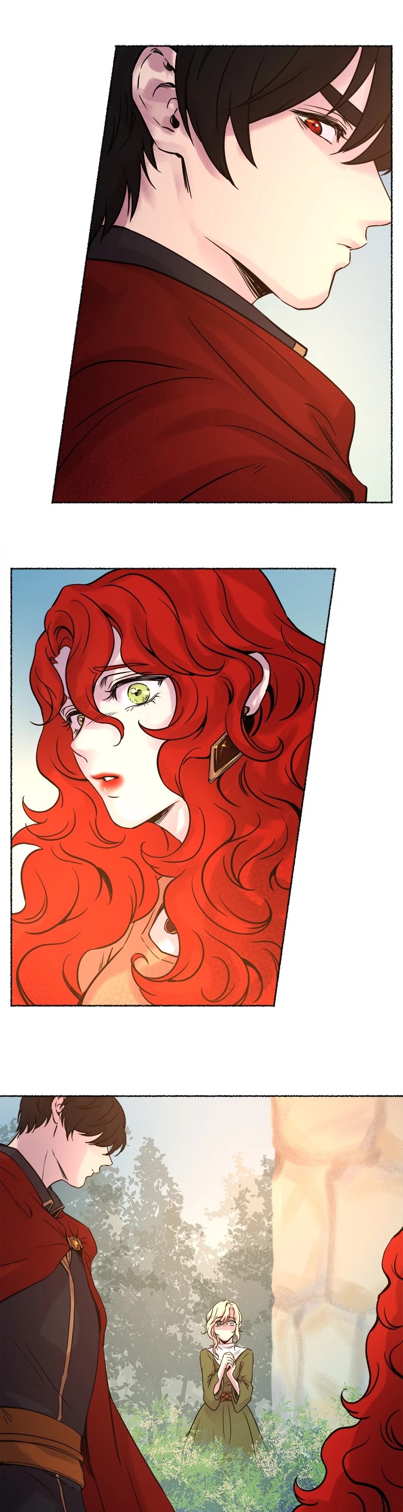 Like Wind on a Dry Branch Chapter 5 page 34 - Chapter 5: Ep. 5 - The Mage of Axias (3)