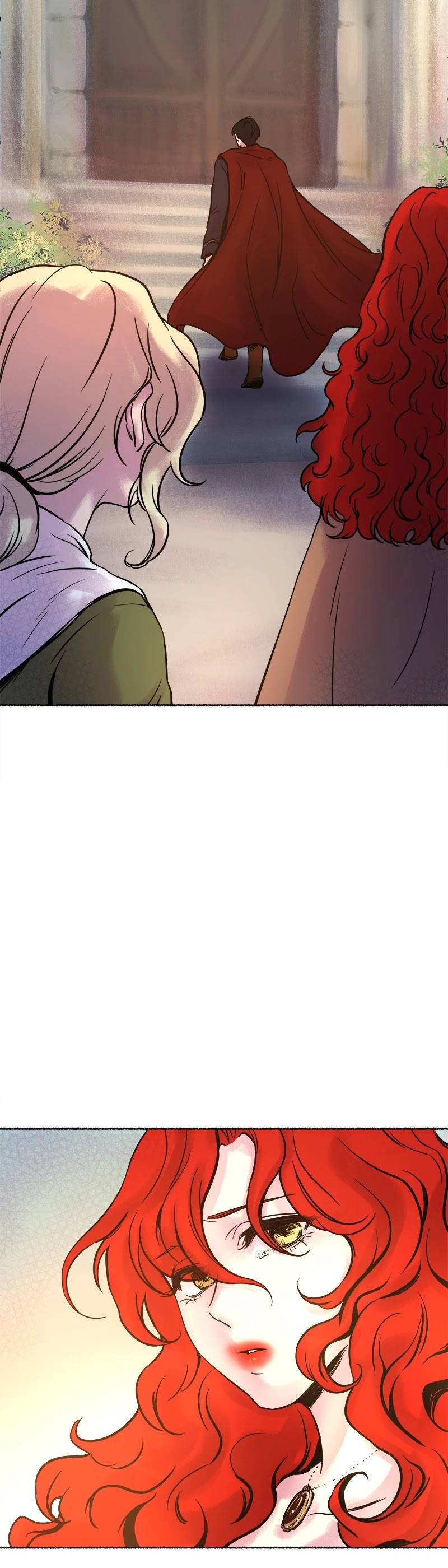 Like Wind on a Dry Branch Chapter 5 page 37 - Chapter 5: Ep. 5 - The Mage of Axias (3)