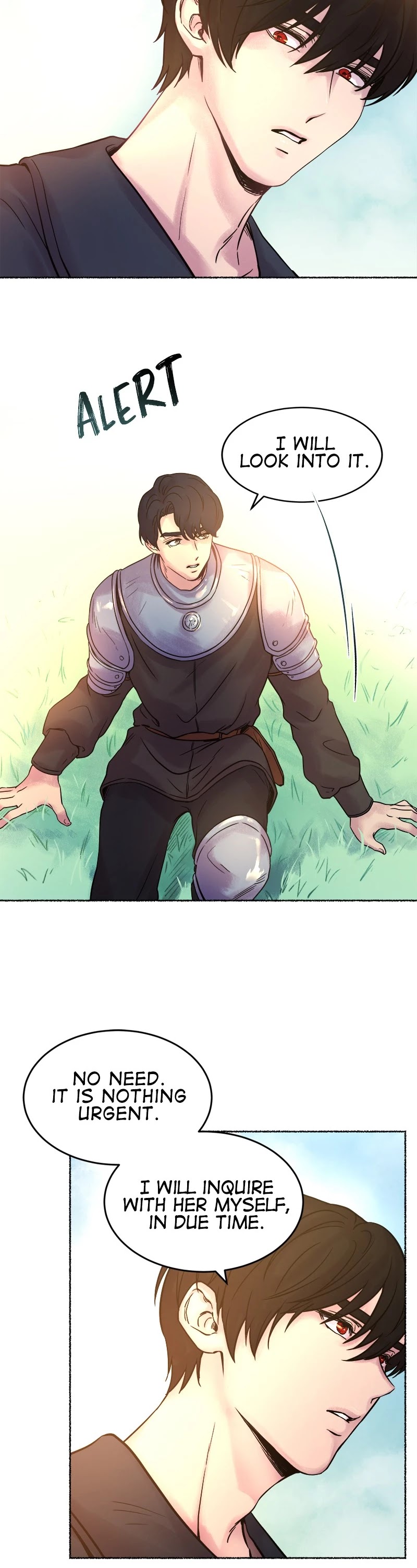 Like Wind on a Dry Branch Chapter 5 page 6 - Chapter 5: Ep. 5 - The Mage of Axias (3)
