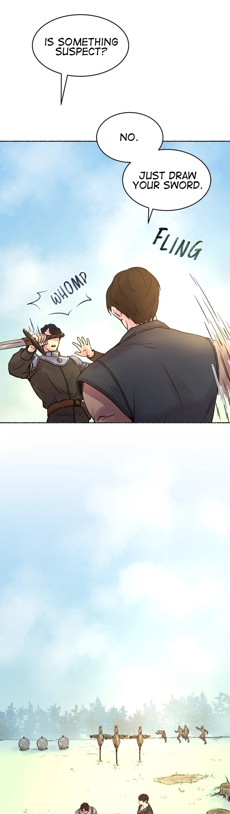 Like Wind on a Dry Branch Chapter 5 page 7 - Chapter 5: Ep. 5 - The Mage of Axias (3)