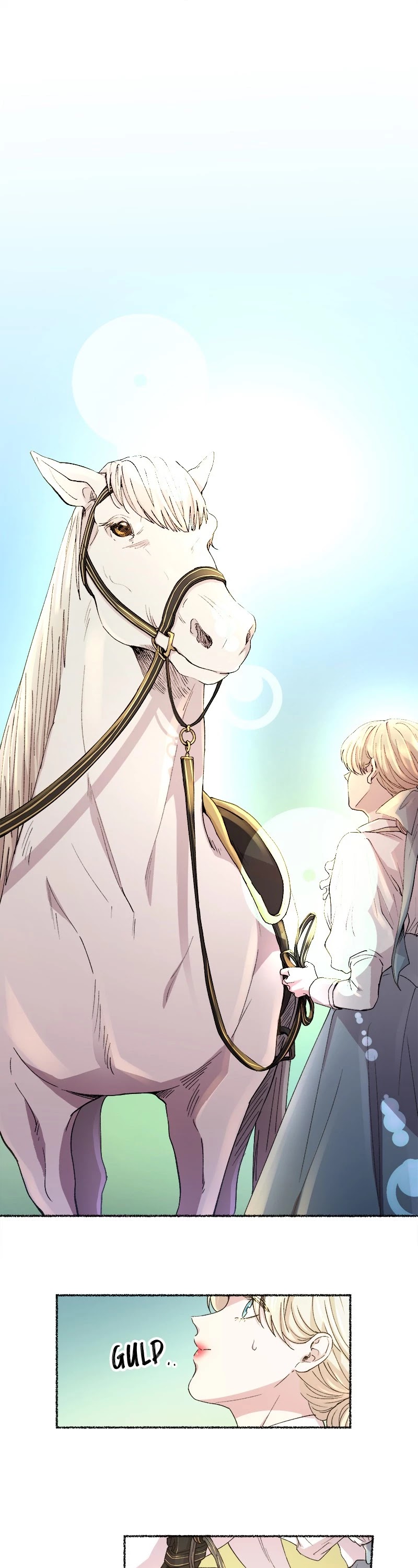 Like Wind on a Dry Branch Chapter 50 page 1 - Chapter 50: Ep. 50 - To Each a Secret (7)