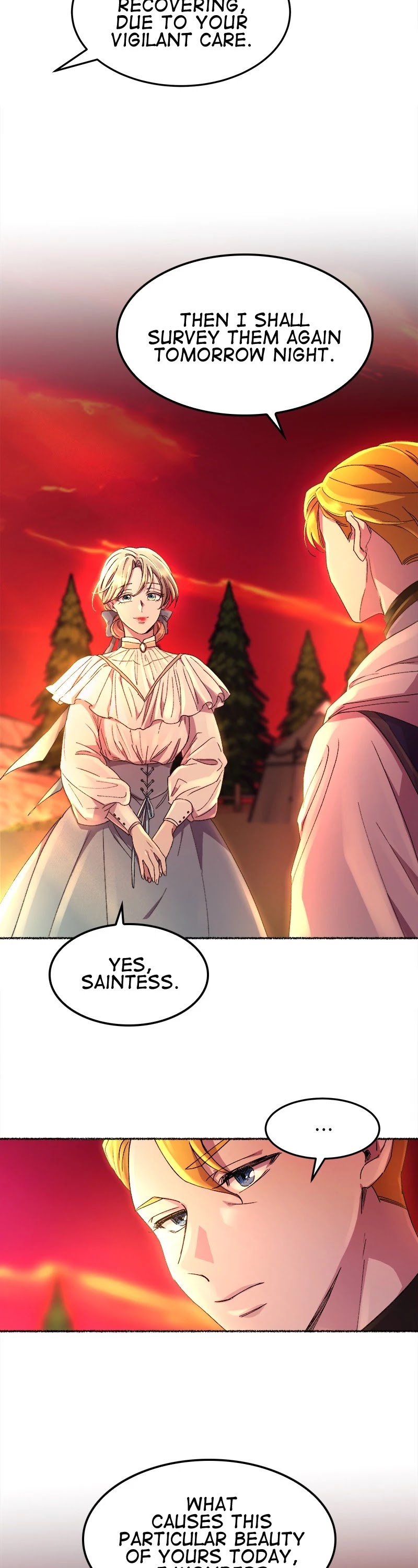 Like Wind on a Dry Branch Chapter 50 page 10 - Chapter 50: Ep. 50 - To Each a Secret (7)