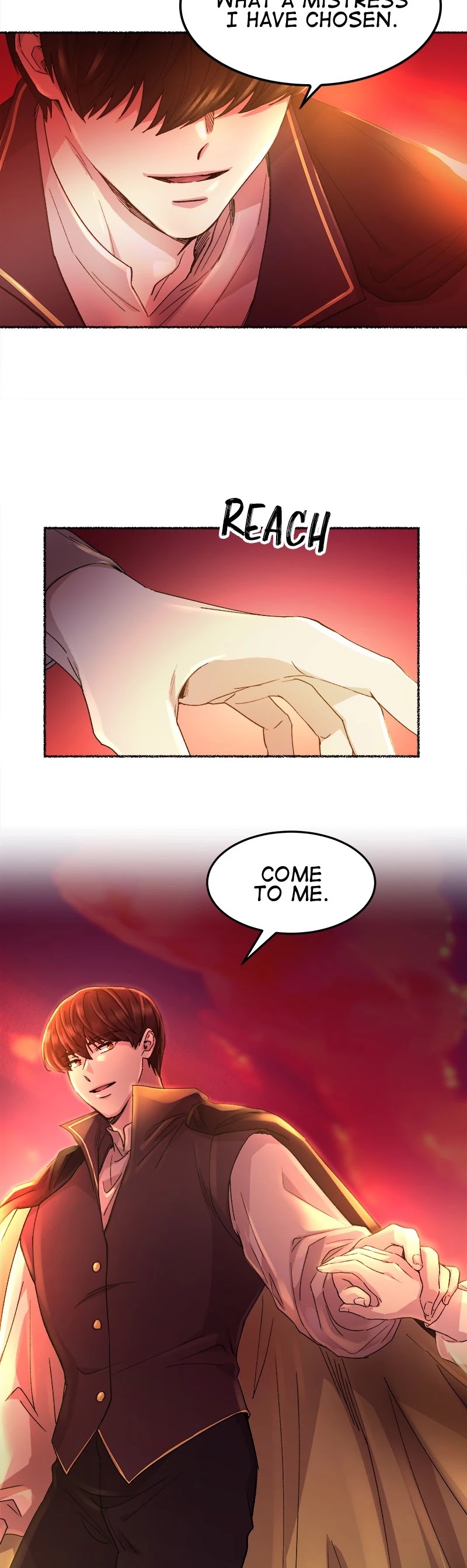 Like Wind on a Dry Branch Chapter 50 page 12 - Chapter 50: Ep. 50 - To Each a Secret (7)