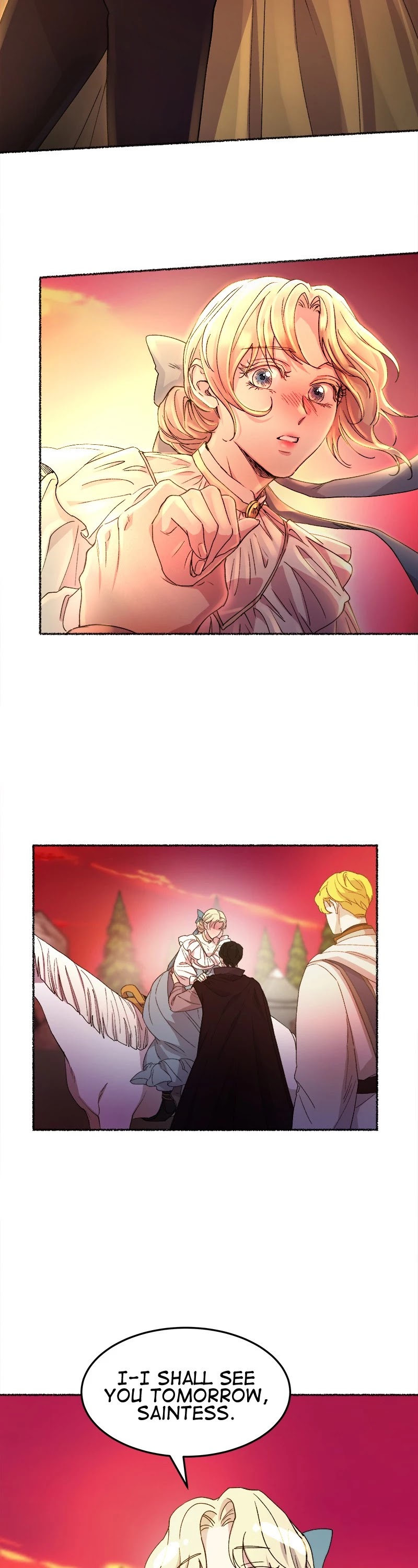 Like Wind on a Dry Branch Chapter 50 page 13 - Chapter 50: Ep. 50 - To Each a Secret (7)