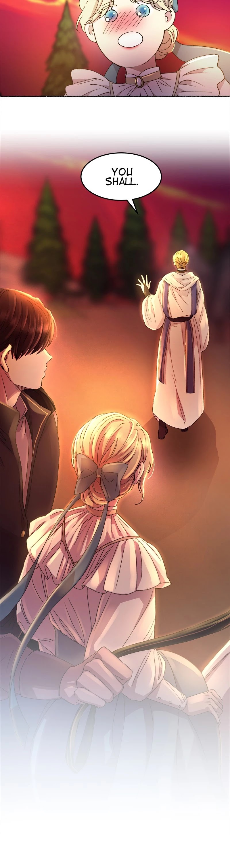 Like Wind on a Dry Branch Chapter 50 page 14 - Chapter 50: Ep. 50 - To Each a Secret (7)