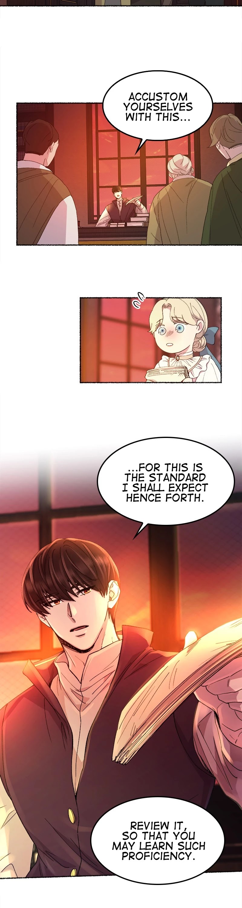 Like Wind on a Dry Branch Chapter 50 page 17 - Chapter 50: Ep. 50 - To Each a Secret (7)