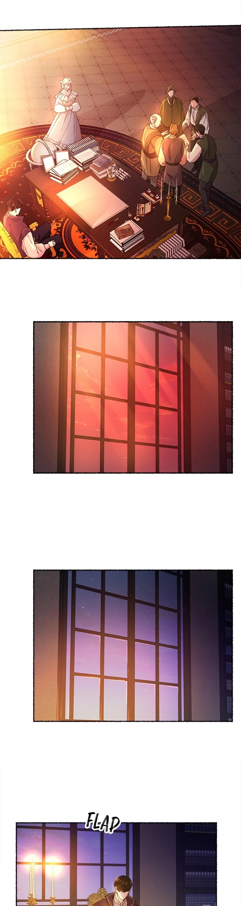 Like Wind on a Dry Branch Chapter 50 page 18 - Chapter 50: Ep. 50 - To Each a Secret (7)