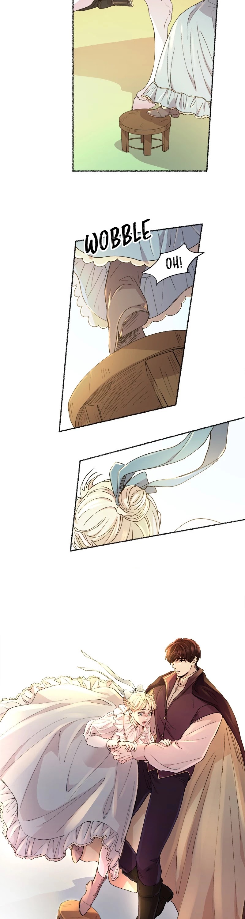 Like Wind on a Dry Branch Chapter 50 page 2 - Chapter 50: Ep. 50 - To Each a Secret (7)