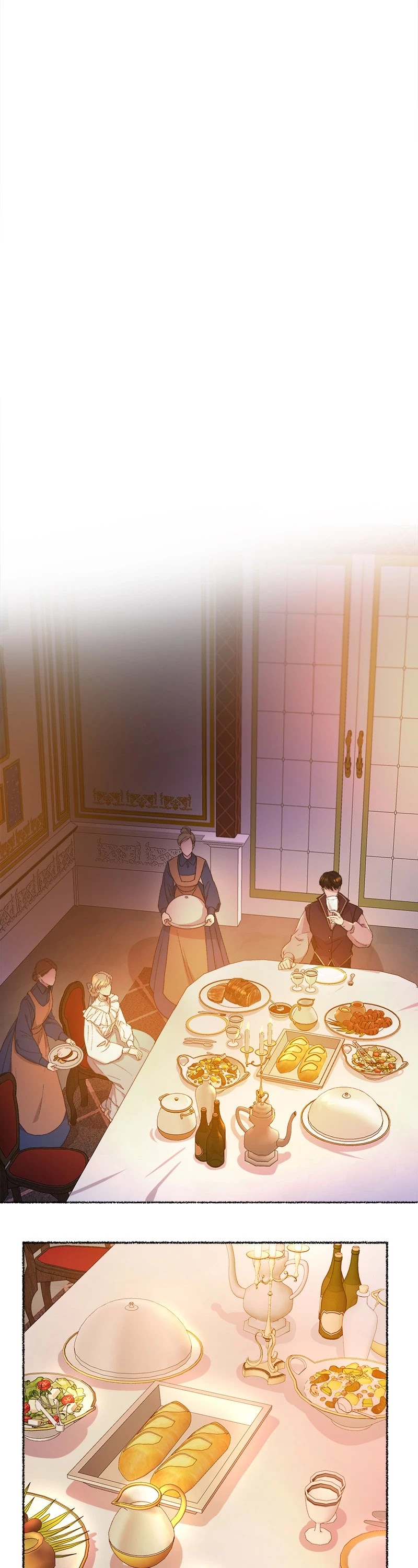 Like Wind on a Dry Branch Chapter 50 page 21 - Chapter 50: Ep. 50 - To Each a Secret (7)