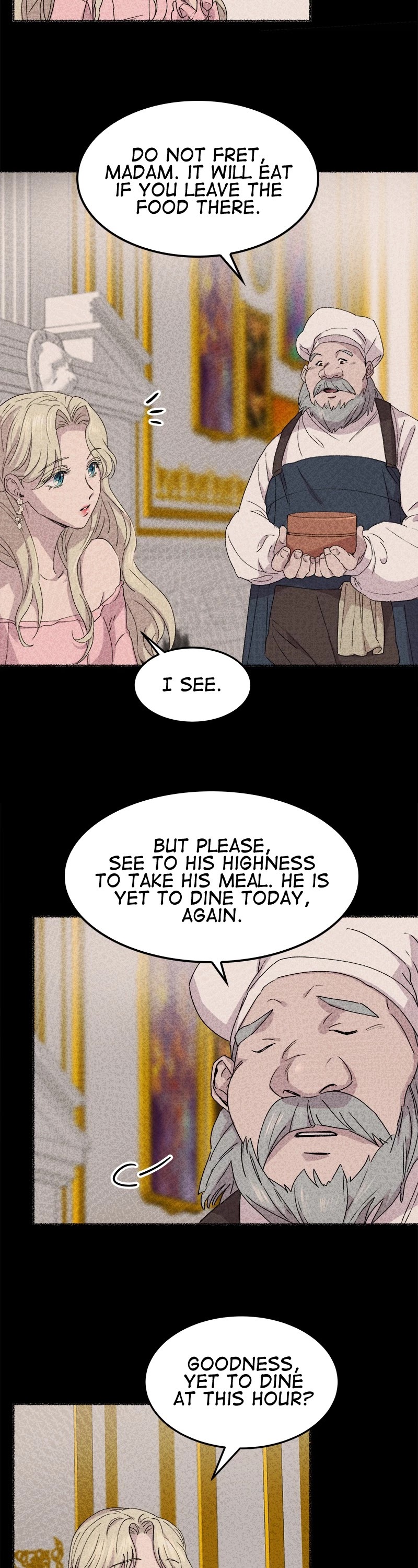Like Wind on a Dry Branch Chapter 50 page 25 - Chapter 50: Ep. 50 - To Each a Secret (7)