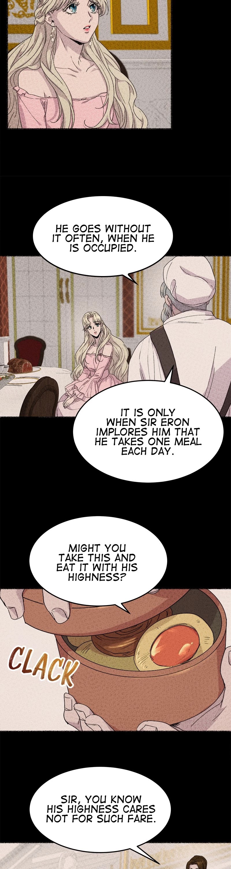 Like Wind on a Dry Branch Chapter 50 page 26 - Chapter 50: Ep. 50 - To Each a Secret (7)