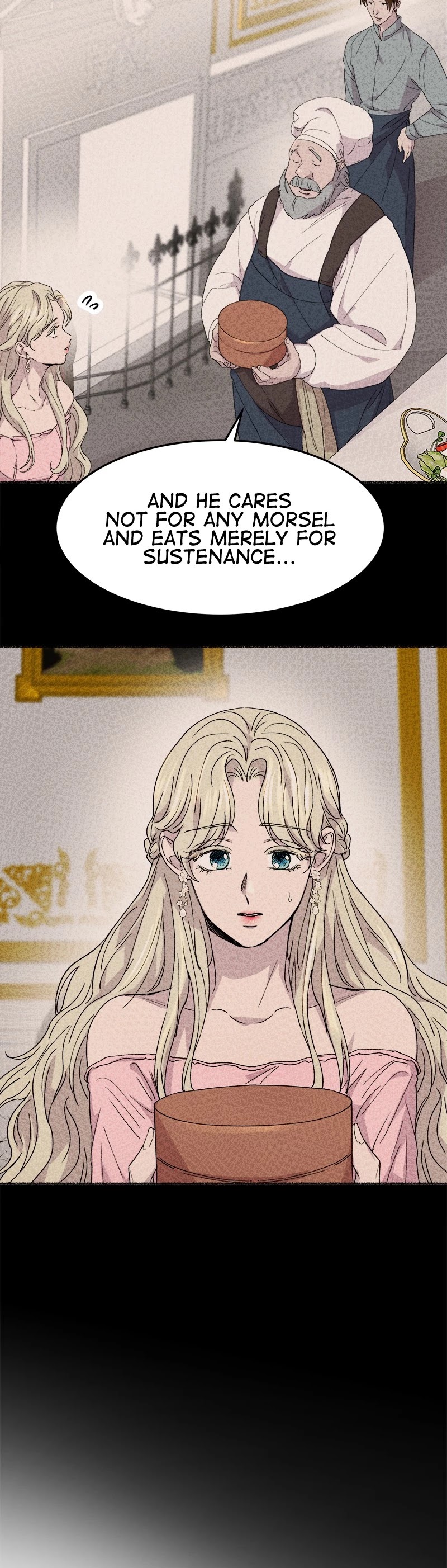 Like Wind on a Dry Branch Chapter 50 page 27 - Chapter 50: Ep. 50 - To Each a Secret (7)