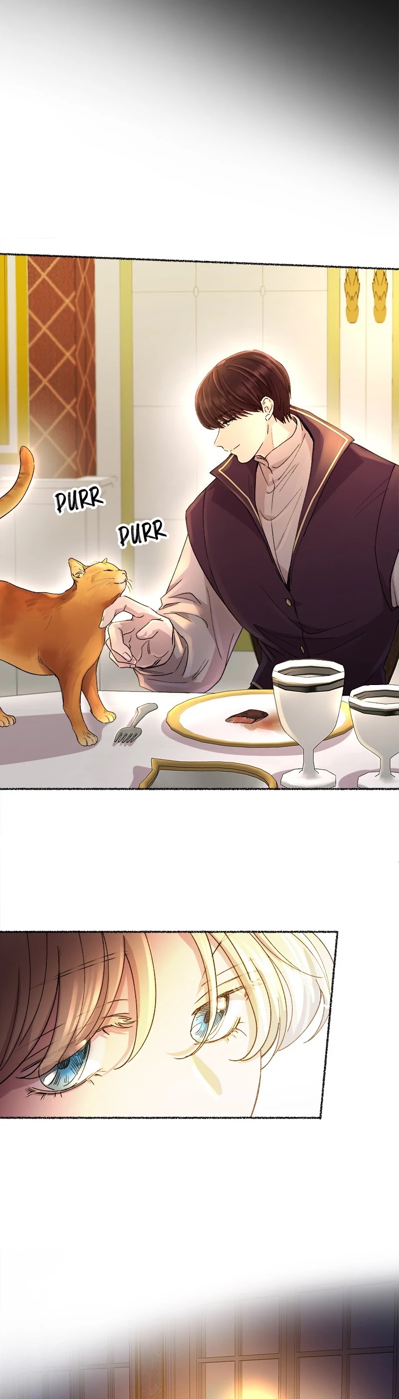 Like Wind on a Dry Branch Chapter 50 page 28 - Chapter 50: Ep. 50 - To Each a Secret (7)