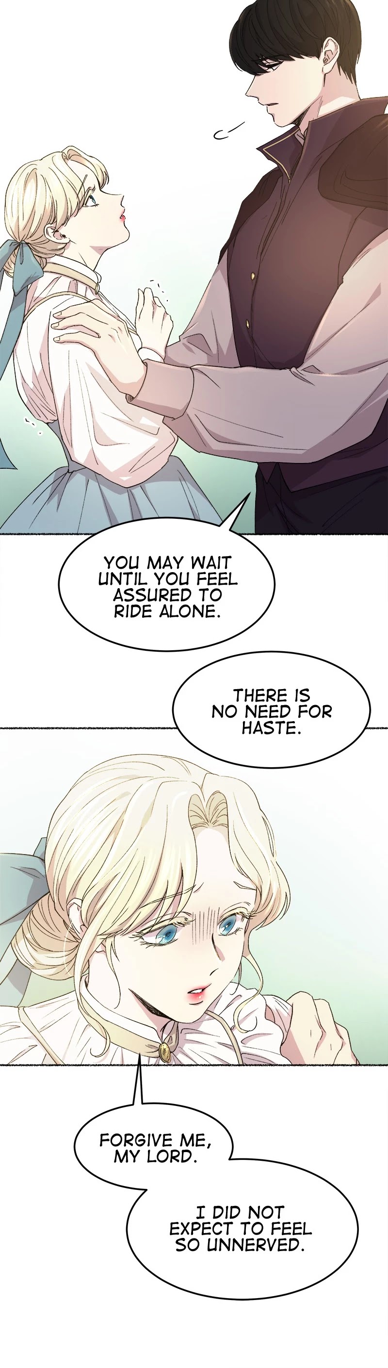 Like Wind on a Dry Branch Chapter 50 page 4 - Chapter 50: Ep. 50 - To Each a Secret (7)
