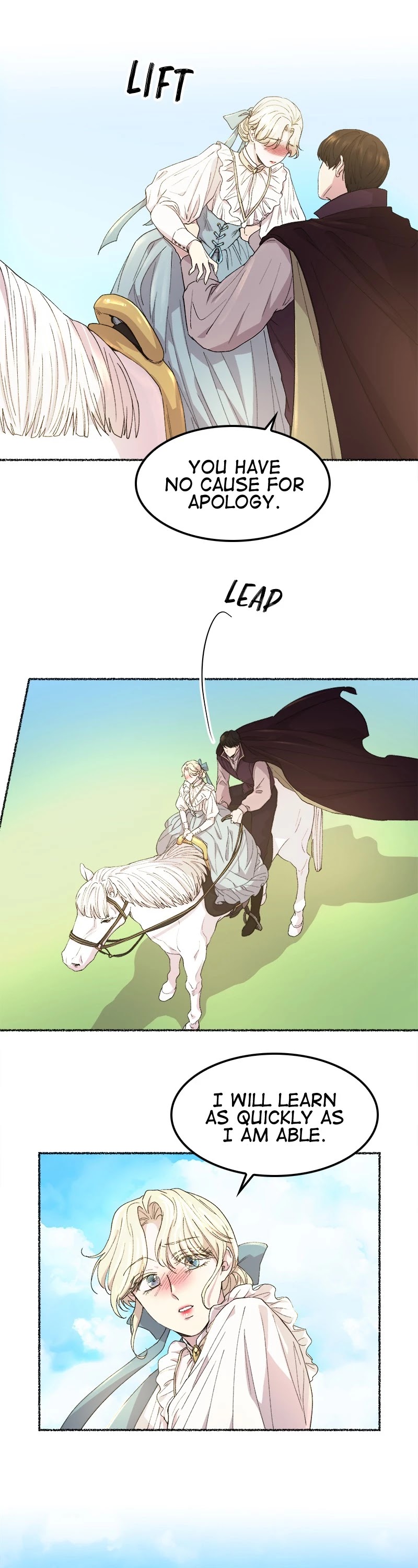 Like Wind on a Dry Branch Chapter 50 page 5 - Chapter 50: Ep. 50 - To Each a Secret (7)