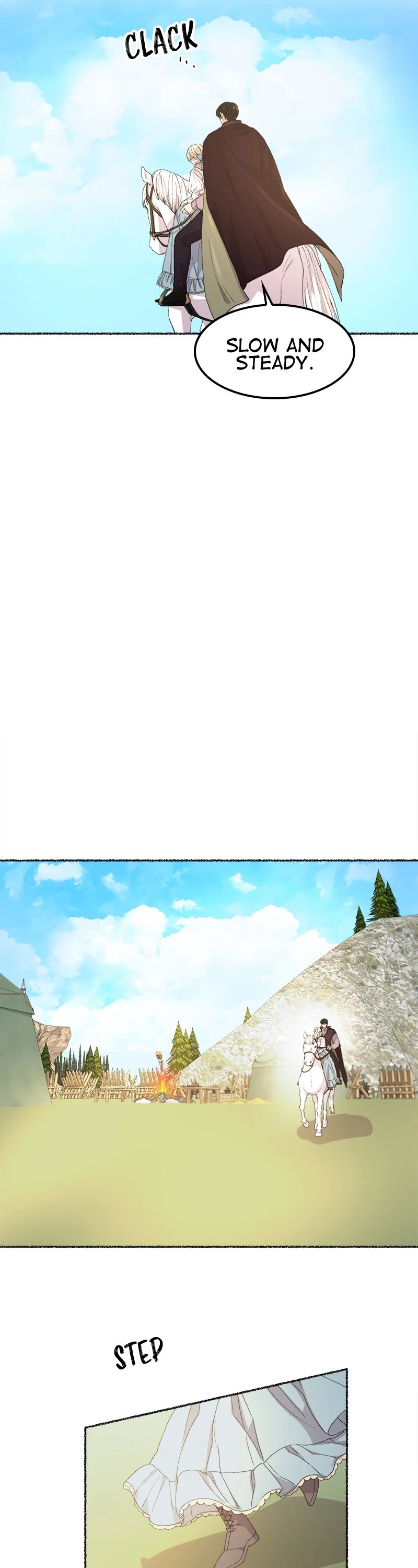 Like Wind on a Dry Branch Chapter 50 page 6 - Chapter 50: Ep. 50 - To Each a Secret (7)